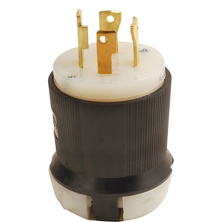 Plug,Locking , L15-30P, 3 Phase